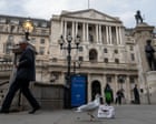 Bank of England to make ‘finely balanced decision’ on whether to cut interest rates at midday – business live