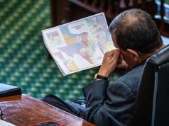 Court strikes down Texas GOP gerrymander