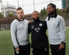 ‘They saved my life’: Grenfell Athletic create hopeful future despite pain of loss in tower fire