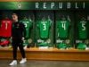 Republic of Ireland v Portugal, France v Ukraine, and more: World Cup 2026 qualifying – live