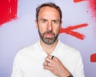 A night with Gareth Southgate: jokes, waistcoat chat and a bagful of lessons