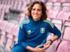 Aston Villa’s Natalia Arroyo: ‘There was probably a little coach inside me when I was playing’