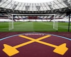 West Ham v Newcastle: Premier League – live