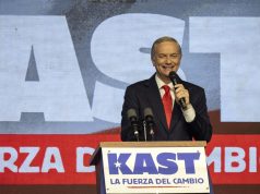 Chile picks leftist, far-right candidates for runoff vote