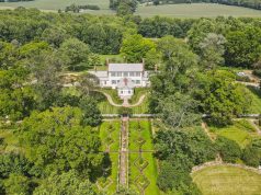 6 homes built in the 1700s