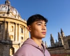The teenager who quit Manchester City for Oxford University: ‘I felt I could do more’