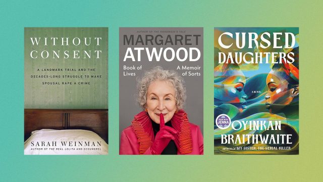 Margaret Atwood’s memoir, intergenerational trauma and the fight to make spousal rape a crime: Welcome to November books
