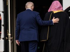 ‘Trump’s bad qualities make him good at handling the Middle East’