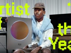 Tyler, The Creator is Apple Music’s Artist of the Year for 2025