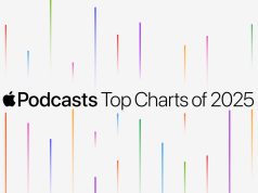 Apple Podcasts unveils the most popular shows and trends of 2025