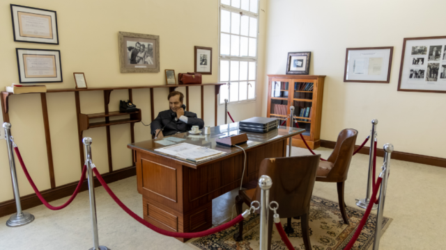 Anatomy of a hospital: Groote Schuur in a time of budget and staffing cuts