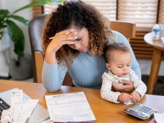 4 signs you have too much credit card debt