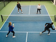 The Week contest: Pickleball protest