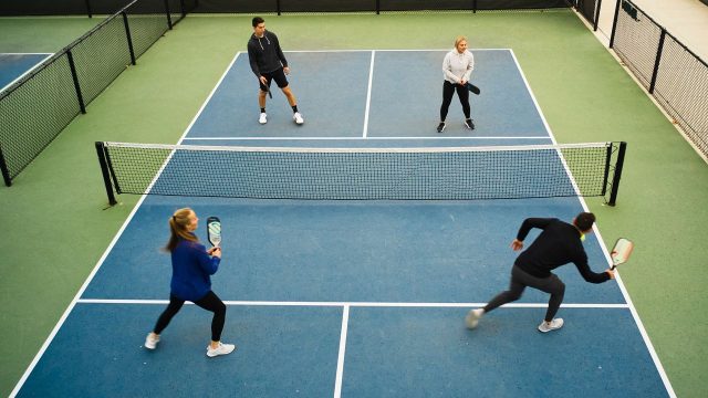 The Week contest: Pickleball protest