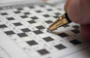 Crossword: November 24, 2025