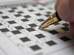 Crossword: November 22, 2025