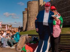 Americans traveling abroad face renewed criticism in the Trump era