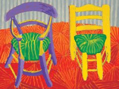 David Hockney at Annely Juda: an ‘eye-popping’ exhibition