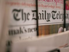 Rothermere’s Telegraph takeover: ‘a right-leaning media powerhouse’