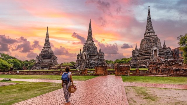 6 optimal digital nomad destinations. Pack your laptop, your visa and a sense of adventure.