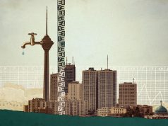 Taps could run dry in drought-stricken Tehran