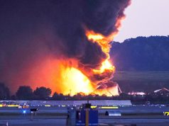 A 34-year-old plane is at the center of the UPS crash