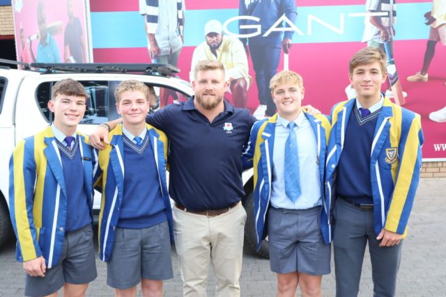 Titans Cricket launches national anti-bullying campaign to spread kindness through sport