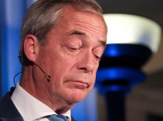 Nigel Farage: was he a teenage racist?