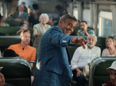 Jay Kelly: ‘deeply mischievous’ Hollywood satire starring George Clooney