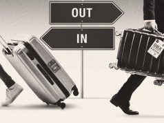 What does the fall in net migration mean for the UK?