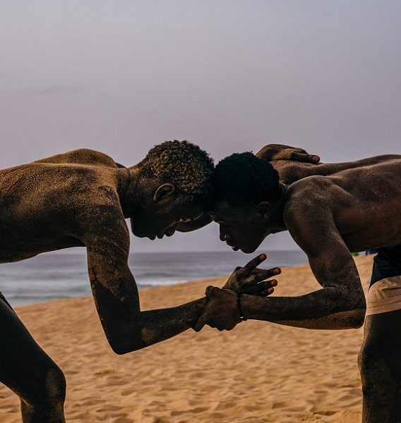 Exhibition: “Tidal Imprints”