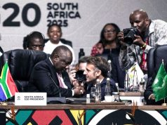 South Africa wraps up G20 summit boycotted by US