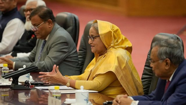 Sheikh Hasina: why ousted Bangladesh PM has been sentenced to death