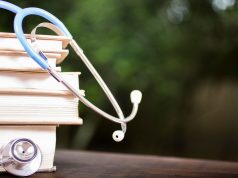 Nursing is no longer considered a professional degree by the Department of Education