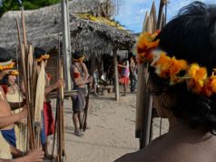 The world’s uncontacted peoples under threat