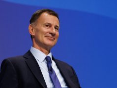 Jeremy Hunt picks his favourite books