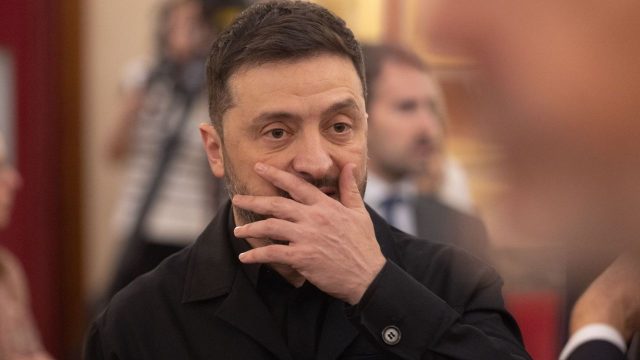 The $100mn scandal undermining Volodymyr Zelenskyy