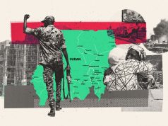 Is the UAE fuelling the slaughter in Sudan?