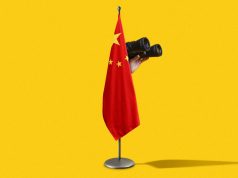 Who are China’s Westminster spies?