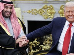 The US-Saudi relationship: too big to fail?