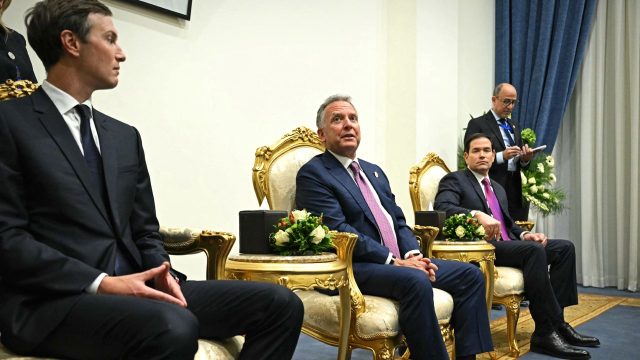 Trump’s Ukraine peace talks advance amid leaked call