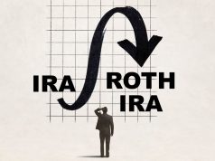 What are the pros and cons of a Roth conversion for retirement?