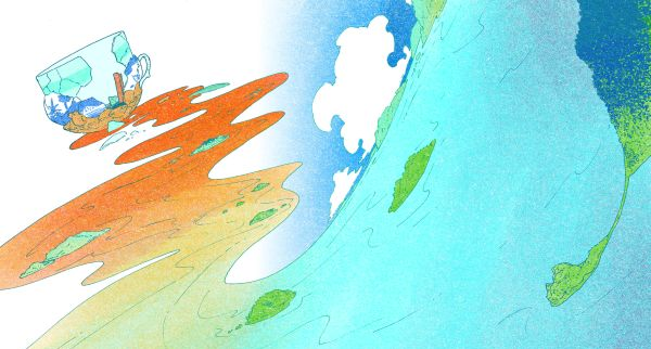 Swedish Literary Journal “Karavan” Translates Caribbean Hurricane Poets