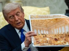 Trump’s White House ballroom: a threat to the republic?