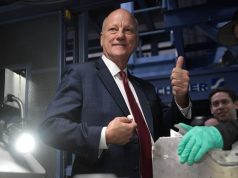 US mints final penny after 232-year run