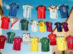 Germany’s Adidas launches home kit collection for 2026 FIFA World Cup