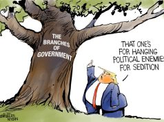 5 treacherously funny cartoons about seditious behaviour