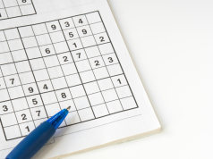 Sudoku medium: November 10, 2025
