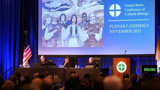 Catholic bishops rebuke Trump on immigration