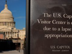 The longest US government shutdown in history